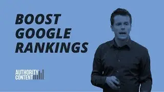 How To Improve Your Website's Google Ranking