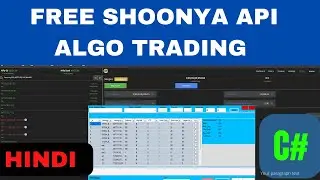 Automated algo strategy