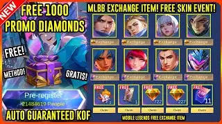 KOF EVENT 30X TOKEN DATE RELEASED + FREE AUTO GUARANTEED EPIC SKIN FREE 1200 PROMO DIAMONDS | MLBB
