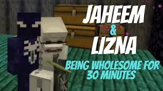 Jaheem & Lizna Being Wholesome For 30 Minutes