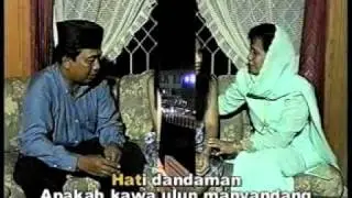 JAWABAN KARINDANGAN - Elly Tamala - Dangdut Banjar Kalimantan Selatan Indonesia