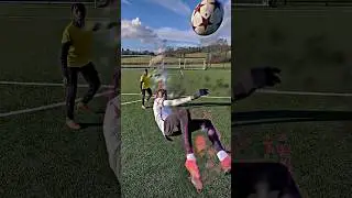POV: “That” Shidou Goal 