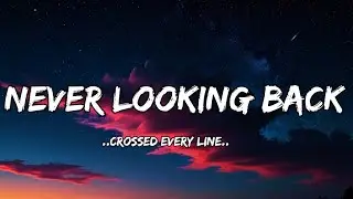 Amazon Hits : Never Looking Back ~Romantic Love   English Song With Lyrics