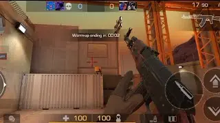 Standoff 2 - Team DeathMatch | Walkthrough Gameplay (Android , IOS) - Part 5