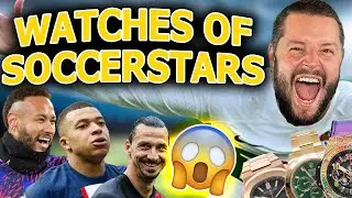 I HAVE NEYMARS ROLEX😱🤯
