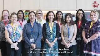 ASN at Senior School
