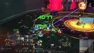[TBC] M'uru vs. Huge Mistake - Sunwell Plateau - Excalibur WoW
