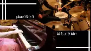【pianoYN】Super Mario medley（マリオメドレー）【ぱちょり】