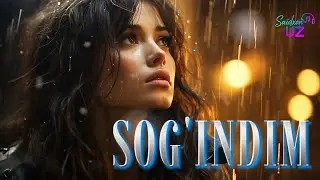 Sog‘indim (Accordion Remix 2025) 💔 The Most Emotional Uzbek Cover Song | Heart Touching Music