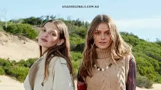 Camping in Style: Fashion-Forward Looks with UGG Premium Platform Scuffs!