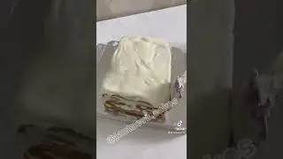 Медовик 🥰❤️ самый лёгкий рецепт