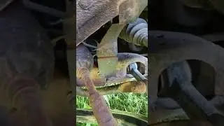 Правый привод ч.1