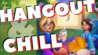 Township Hangout [Music & Chill] Hangout with Other Township Players