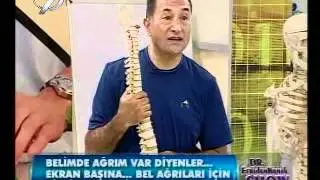 Dr. Feridun Kunak Show 7 Eylül B1 (Bel Fıtığına Ameliyatsız Yapılabilecek Müdahaleler)