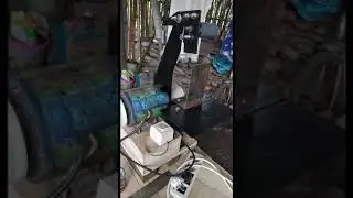 Sander - D.i.Y - from Blender to Reality
