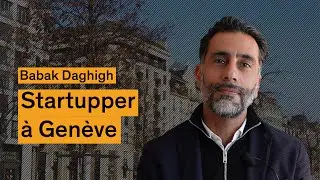 Interview de Babak Daghigh - MyPrivate Boutique