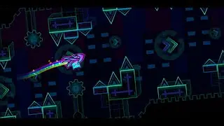 My Progress On Pumped Up Kicks (Geometry Dash)