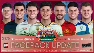 eFootballPES 2021 - UPDATE FACE V179 - SIDER VERSION & CPK VERSION | PC