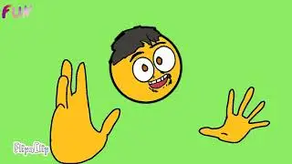 emoji mrbeast  animation please like 😅