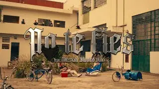 ECKO, Messiah, Blunted Vato - No Te Fies (Visualizer Oficial)