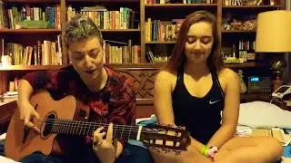 Get You the Moon x Snøw (cover by Rae Lydia ft Shala)