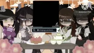 peak lords reaction //mostly shen jiu//pidw au//tr sub (3/3)