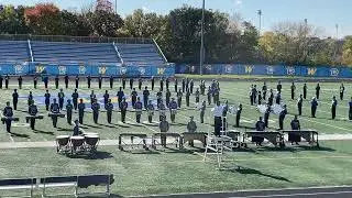 2023 Wayzata Band Percussion Solo