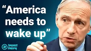 Will The US Dollar COLLAPSE? - China & Russia Declaring ECONOMIC WAR On America | Ray Dalio