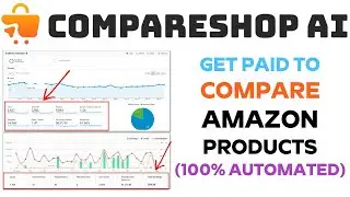 Igor Burban's CompareShop AI Review Bonus - Get Paid To Compare Amazon Products