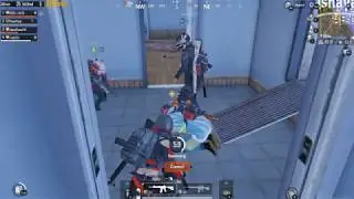 PUBG Mobile Zombies Mode Update game play on Dell 5577 i7 GTX 1050