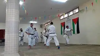 الكورس التدريبي الاول - بيت دجن(9)