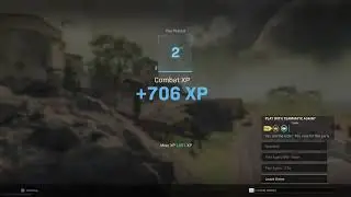 [PS5&UK] LIVE! Warzone Fortune Keep