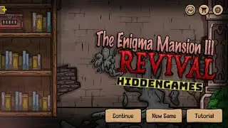 The Enigma Mansion 3 Full walkthrough