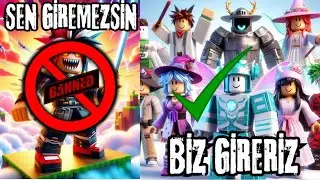ROBLOXA NASIL GİRİLİR !!#roblox #robloxbrookhavenrp