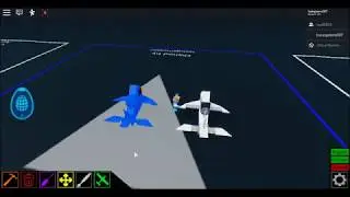 Roblox Plane Crazy : Como fazer um pássaro (Arara)