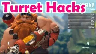 PALADINS | Turret Hacks