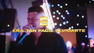 Era tan fácil olvidarte - Elvis Díaz