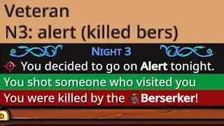 When the Vet bait works perfectly...