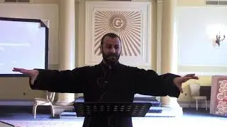 Fr. David on Healing Presence Pt. 1