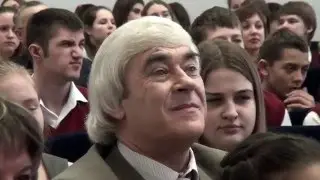 Третий информационный выпуск TV гимназии № 1. Борисоглебск.