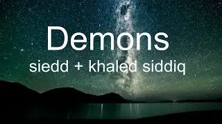 siedd and kahled demons cover