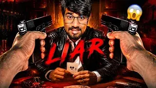 Just Don't Get Caught 😬 ( Liar's Bar )