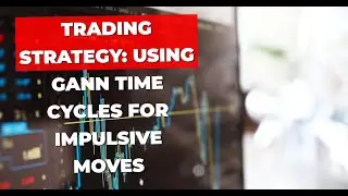 Trading Strategy: Using GANN Time Cycles for Impulsive Moves