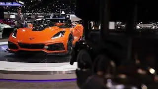 Chicago Autoshow 2018 Edit