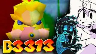 Thaf VODS | Creepy Super Mario 64 ROM Hacks (B3313)