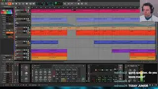 Bitwig music: 8-Bit Sunrise