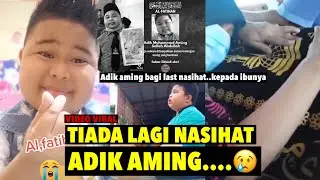 ADIK AMING MENINGGAL DUNIA “SESAK NAFAS”..