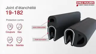 Joints de protection et d'étanchéité Emile Maurin Composants