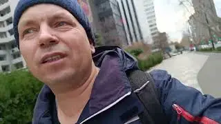 Утро в Тбилиси. Бабушка Донара