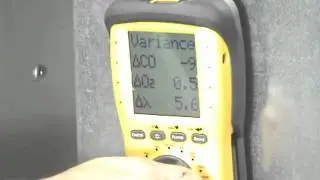 UEi Eagle Series Combustion Analyzers - Heat Exchanger Integrity Test